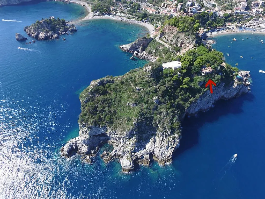Villa Mariedda Taormina