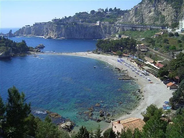 Semesterbostad Villa Mariedda Taormina
