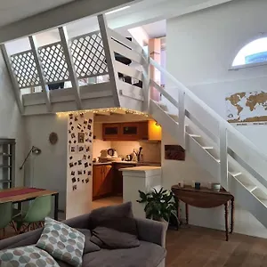  Appartement : De Charme Centre France